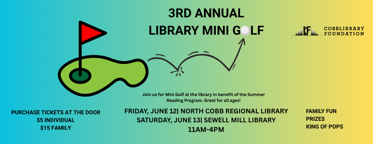 Library Mini Golf